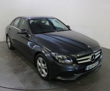 Mercedes-Benz C-Class 2016