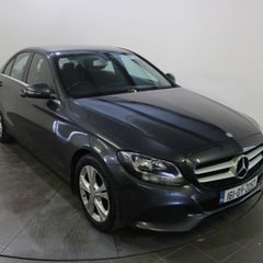 Mercedes-Benz C-Class 2016