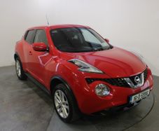 Nissan Juke 2016