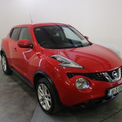 Nissan Juke 2016