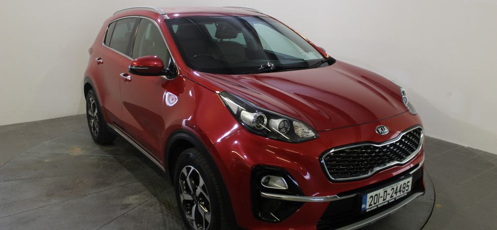 Kia Sportage 2020