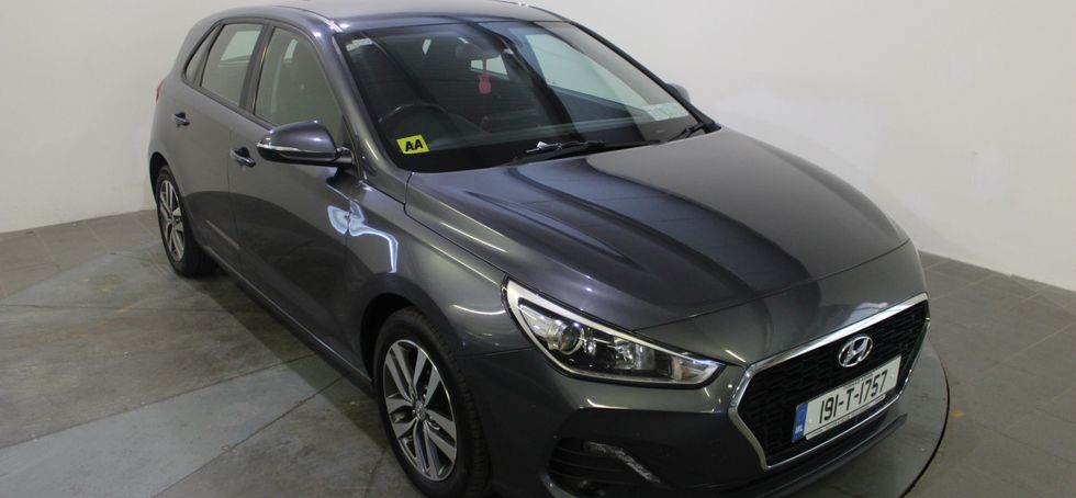 Hyundai i30 2019
