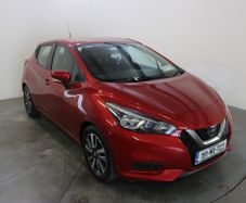 Nissan Micra 2019
