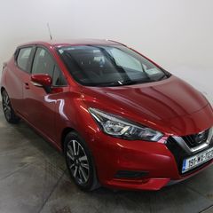Nissan Micra 2019