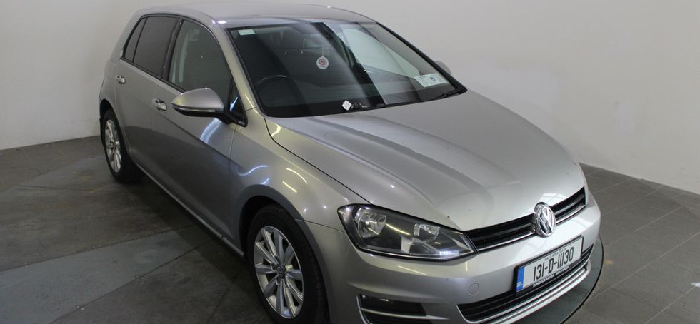 Volkswagen Golf 2013