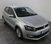 Volkswagen Polo 2013