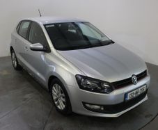 Volkswagen Polo 2013