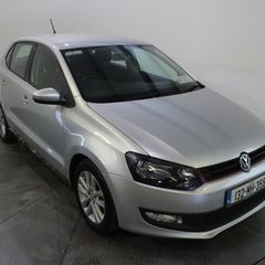 Volkswagen Polo 2013