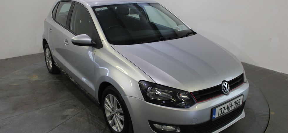Volkswagen Polo 2013