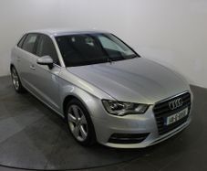 Audi A3 2014