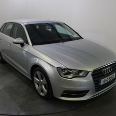 Audi A3 2014