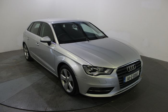 Audi A3 2014