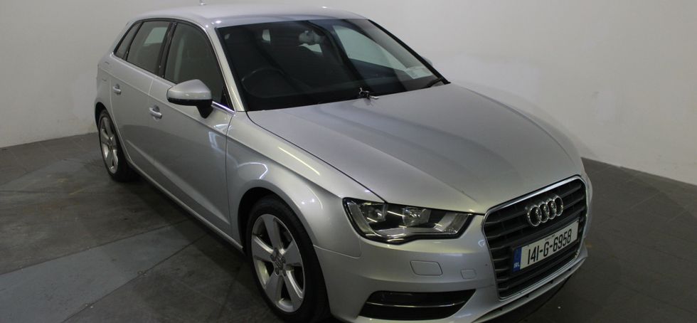 Audi A3 2014