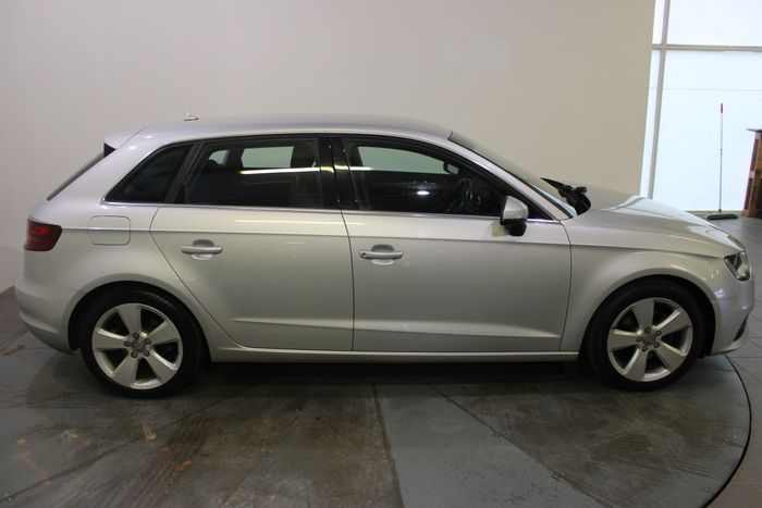 Audi A3 2014