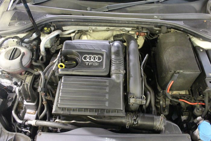 Audi A3 2014