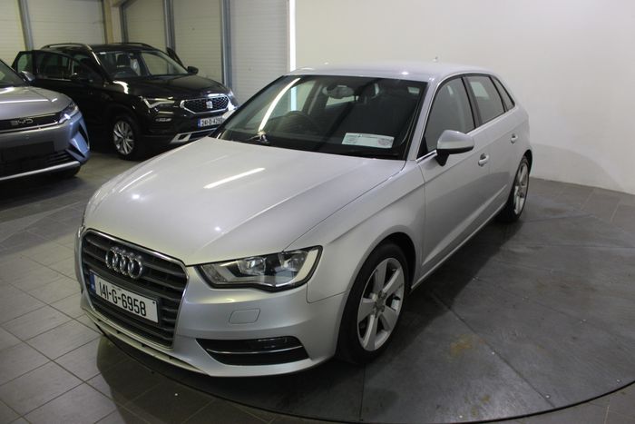Audi A3 2014