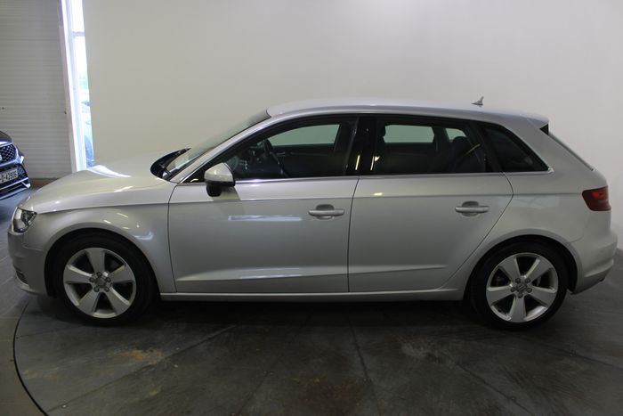 Audi A3 2014