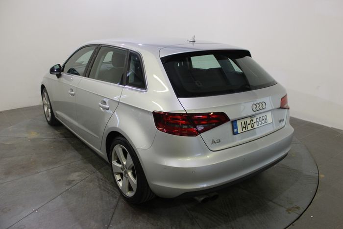 Audi A3 2014