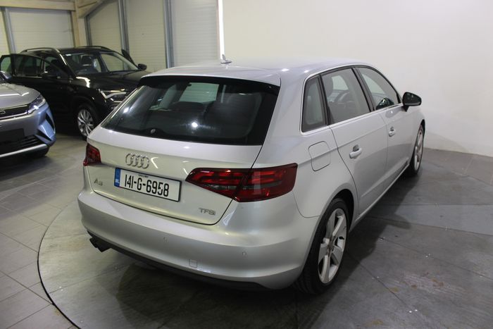 Audi A3 2014