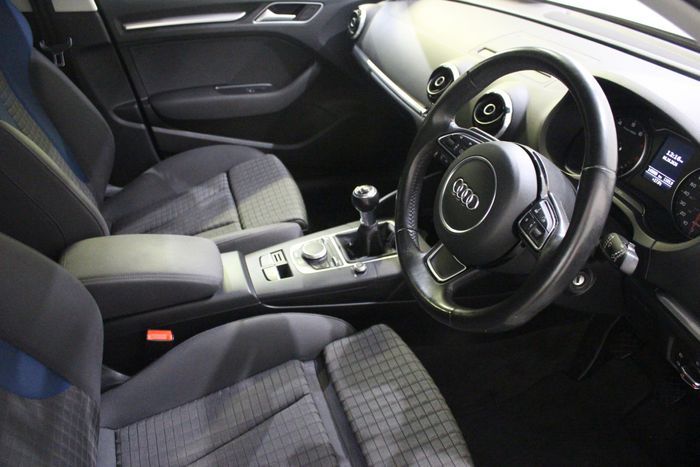 Audi A3 2014
