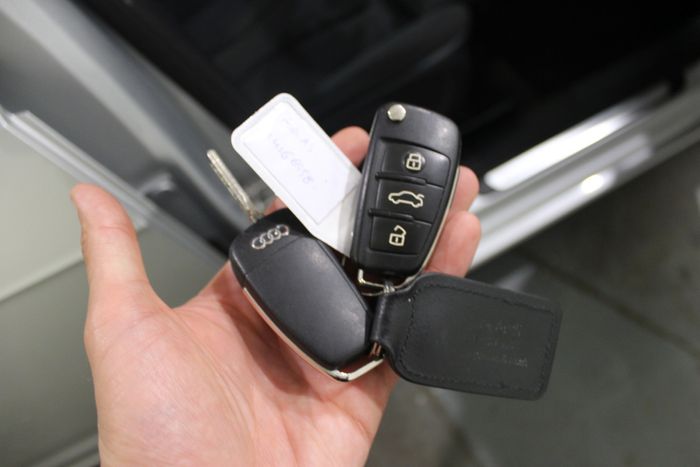 Audi A3 2014