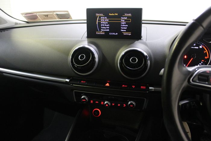 Audi A3 2014