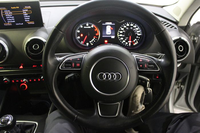 Audi A3 2014