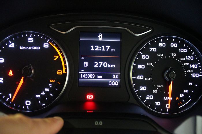 Audi A3 2014