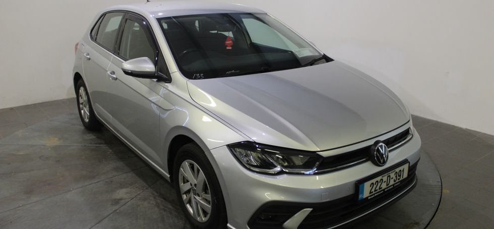 Volkswagen Polo 2022