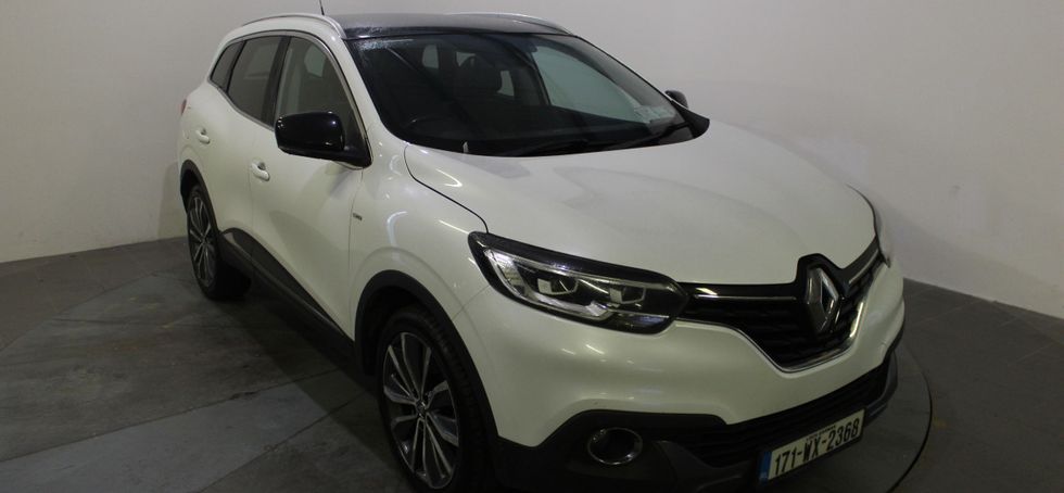 Renault KADJAR 2017