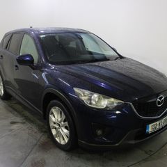 Mazda CX-5 2013