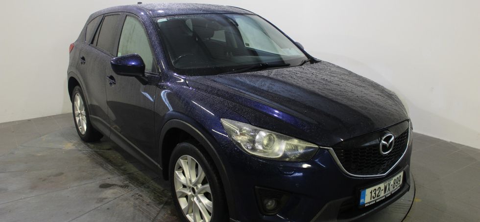 Mazda CX-5 2013