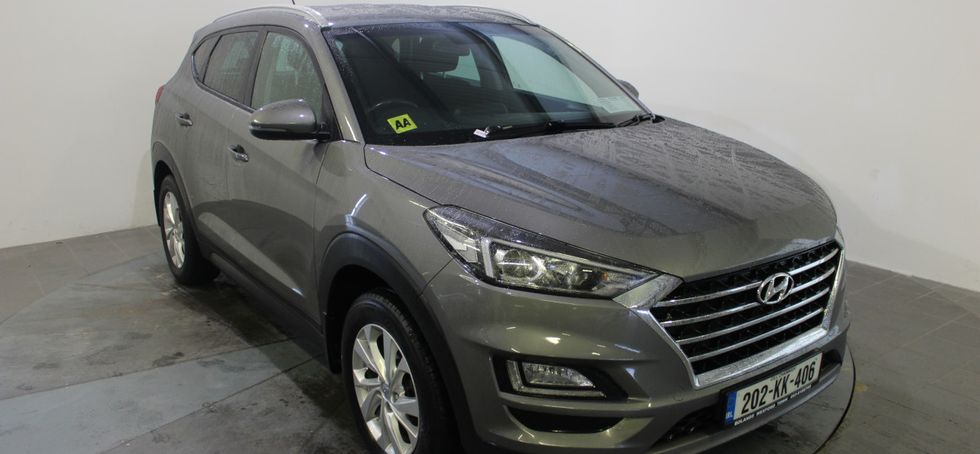 Hyundai Tucson 2020