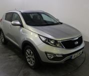 Kia Sportage 2015