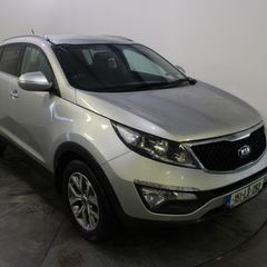 Kia Sportage 2015