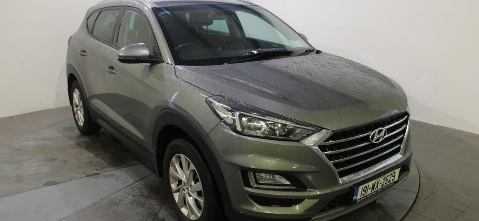 Hyundai Tucson 2019