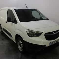 Opel Combo 2020