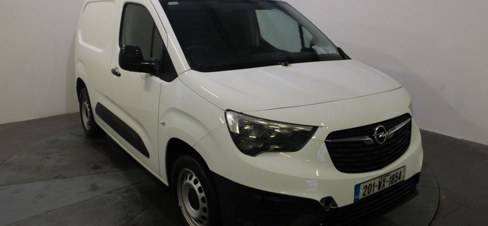 Opel Combo 2020