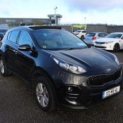 Kia Sportage 2017