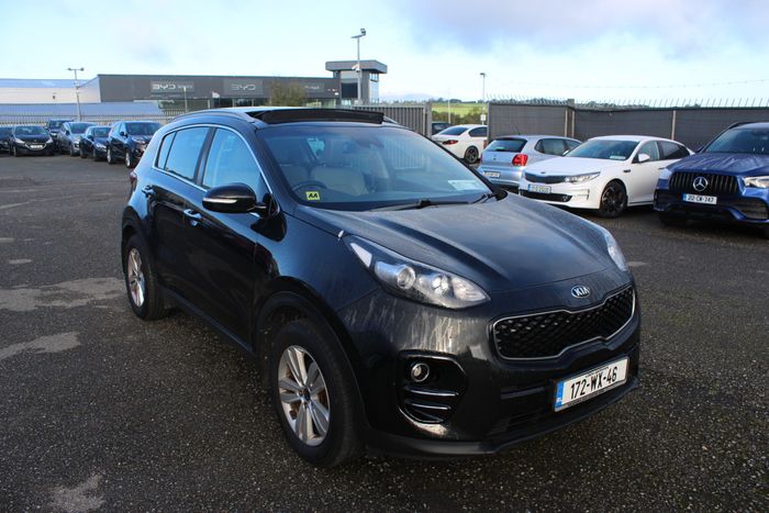 Kia Sportage 2017