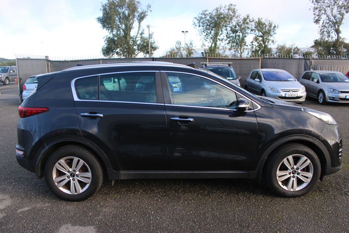 Kia Sportage 2017
