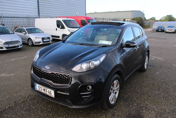 Kia Sportage 2017