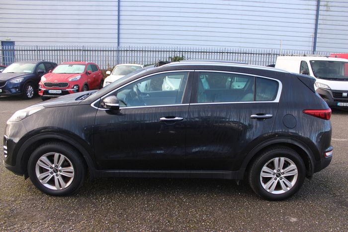 Kia Sportage 2017