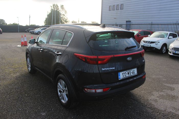 Kia Sportage 2017