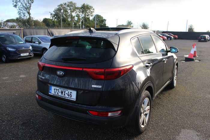 Kia Sportage 2017