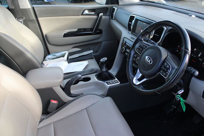 Kia Sportage 2017