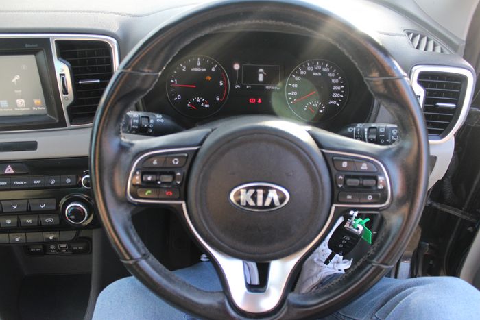 Kia Sportage 2017