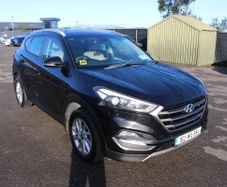 Hyundai Tucson 2016