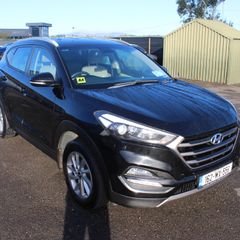 Hyundai Tucson 2016