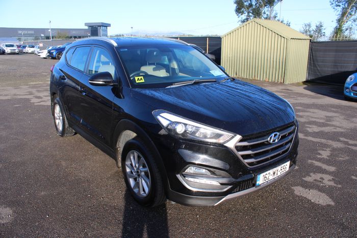 Hyundai Tucson 2016